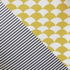 Habitat Scallop Cotton Standard Pillowcase Pair Mustard Pillowcases -Bedding Sales 2022 unnamed file 1694