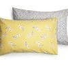 Habitat Dalmation Housewife Pillowcase Pair Yellow Bedding -Bedding Sales 2022 unnamed file 1703