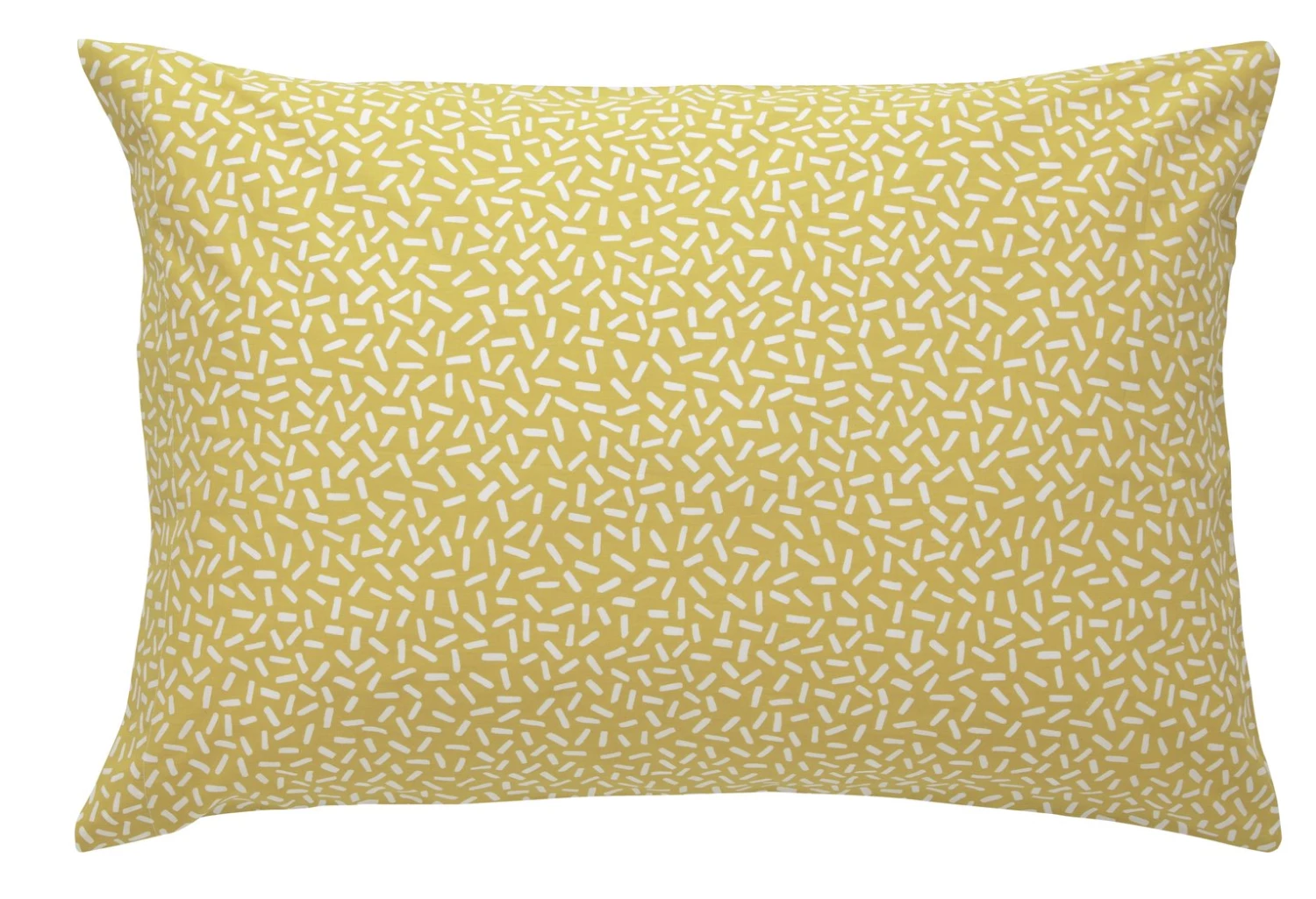 Habitat Betsy Reversible Standard Pillowcase Pair Yellow Pillowcases 3 Habitat Betsy Reversible Standard Pillowcase Pair Yellow Pillowcases