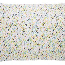 Habitat Angelica Cotton Standard Pillowcase Pair Multi Bedding
