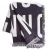 Habitat Graphic Print Throw Black & White 120x150cm Blankets And Throws -Bedding Sales 2022 unnamed file 1732