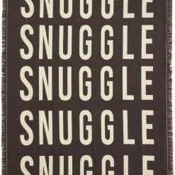 Habitat Graphic Print Throw Black & White 120x150cm Blankets And Throws -Bedding Sales 2022 unnamed file 1736