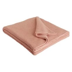 Habitat Paloma Knitted Cotton Throw Saffron Blankets And Throws -Bedding Sales 2022 unnamed file 1756