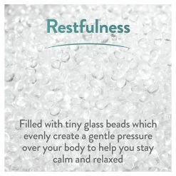 Slumberdown Wellbeing Weighted Adults Blanket 7kg Bedding -Bedding Sales 2022 unnamed file 1762