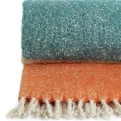 Habitat Mohair Block Pattern Throw Multicolored 125x150cm Bedding -Bedding Sales 2022 unnamed file 1772