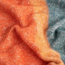 Habitat Mohair Block Pattern Throw Multicolored 125x150cm Bedding -Bedding Sales 2022 unnamed file 1773