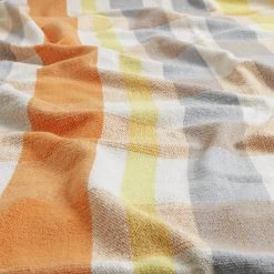 Habitat Woven Check Throw 125x150cm Bedding -Bedding Sales 2022 unnamed file 1800