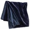 Habitat Faux Fur Plain Throw Navy Blankets And Throws -Bedding Sales 2022 unnamed file 1814