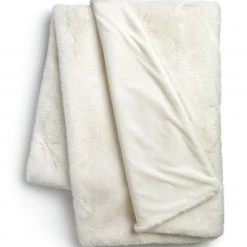 Habitat Faux Fur Plain Throw Navy Blankets And Throws -Bedding Sales 2022 unnamed file 1821
