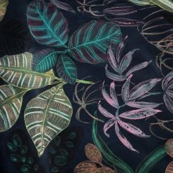 Habitat Botanical Faux Fur Throw Multi 125x150cm Bedding -Bedding Sales 2022 unnamed file 1824