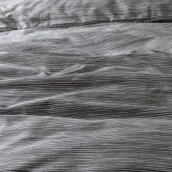 Habitat Stockholm Stripe Grey Bedding Set Single Bedding -Bedding Sales 2022 unnamed file 184