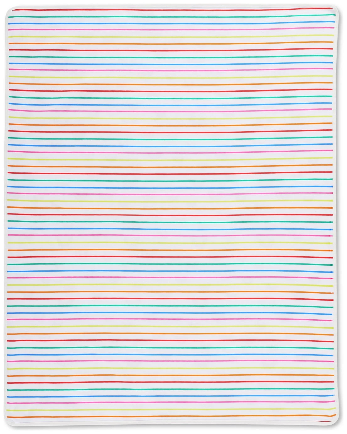 Ickle Bubba Kids Rainbow Cotton Blanket Bedding 3 Ickle Bubba Kids Rainbow Cotton Blanket Bedding