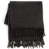 Habitat Faux Mohair Throw Charcoal 125X150cm Blankets And Throws -Bedding Sales 2022 unnamed file 1870