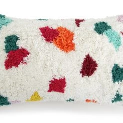 Habitat Terrazzo Tufted Cushion 30x50cm Cushions