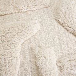 Habitat Tufted Cotton Cushion Cream 43x43cm Cushions -Bedding Sales 2022 unnamed file 1892