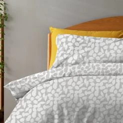 Habitat Floral Grey & White Bedding Set Single Multicoloured Duvet Covers And Sets -Bedding Sales 2022 unnamed file 191