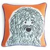 Habitat Dog Print Cushion Multi 43x43cm Home Furnishings -Bedding Sales 2022 unnamed file 1913