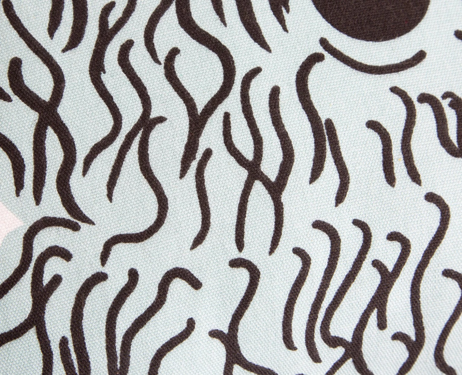 Habitat Dog Print Cushion Multi 43x43cm Home Furnishings 5 Habitat Dog Print Cushion Multi 43x43cm Home Furnishings - Image 3