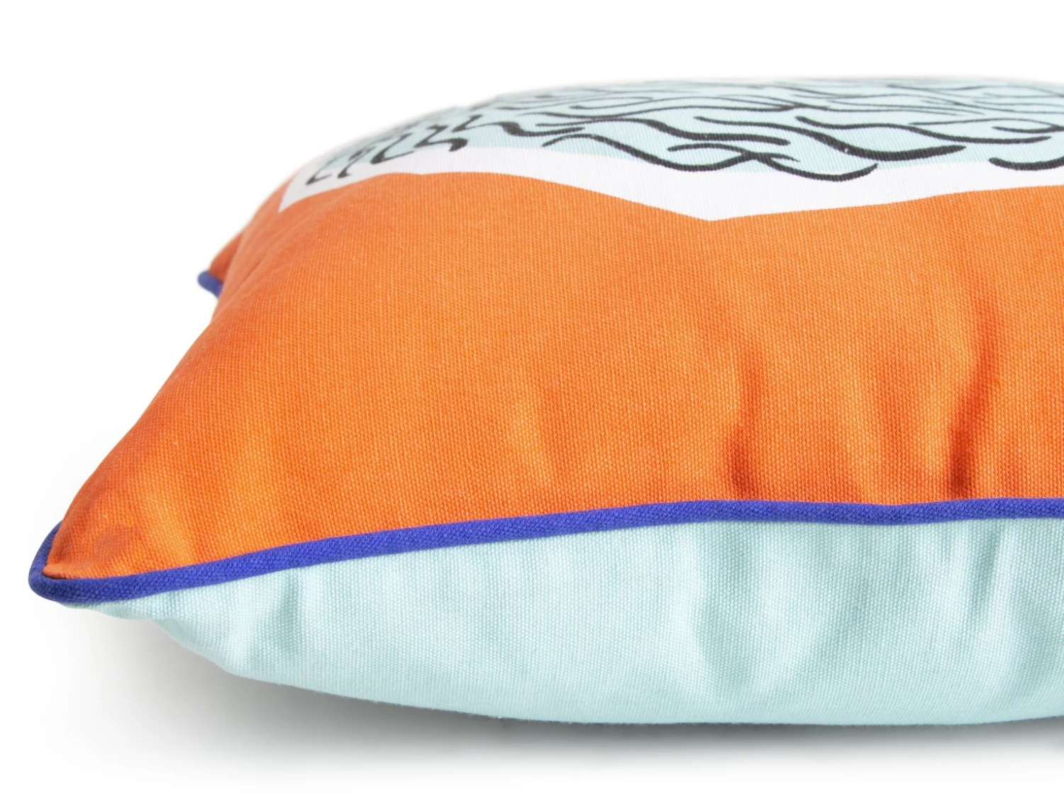 Habitat Dog Print Cushion Multi 43x43cm Home Furnishings 7 Habitat Dog Print Cushion Multi 43x43cm Home Furnishings - Image 5
