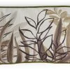 Habitat Leaf Print Cushion Brown 58x30cm Cushions -Bedding Sales 2022 unnamed file 1932