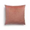 Habitat Pinsonic Textured Cushion Dusky Pink 43x43cm Home Furnishings -Bedding Sales 2022 unnamed file 1940