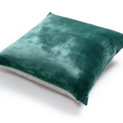 Habitat Regency Velour Linen Plain Cushion Emerald 50x50cm Taupe Cushions -Bedding Sales 2022 unnamed file 1966
