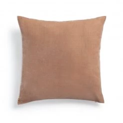 Habitat Regency Velour Linen Plain Cushion Emerald 50x50cm Taupe Cushions -Bedding Sales 2022 unnamed file 1971