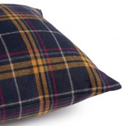 Habitat Manor House Check Wool Cushion Multi 50x50cm Cushions -Bedding Sales 2022 unnamed file 1988
