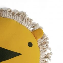 Habitat Kids In The Wild Lion Shaped Cushion Yellow 40x40cm Kids Cushions -Bedding Sales 2022 unnamed file 1996