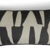 Habitat Chenille Block Cushion Black & Grey 58x30cm Home Furnishings -Bedding Sales 2022 unnamed file 2005