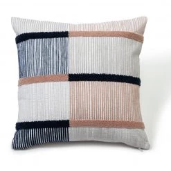 Habitat Soft Textured Skandi Cushion 43x43cm Home Furnishings