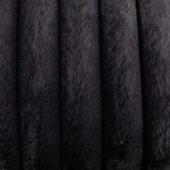 Habitat Ribbed Faux Fur Cushion Charcoal 50X50cm Home Furnishings -Bedding Sales 2022 unnamed file 2032