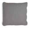 Habitat Waffle Patterned Cushion Charcoal 59x59cm Cushions -Bedding Sales 2022 unnamed file 2039