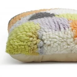 Habitat Tufted Nora Wool Cushion Multi 50x50cm Home Furnishings -Bedding Sales 2022 unnamed file 2049