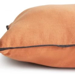 Habitat Linen Plain Cushion Terracotta 50x50cm Cushions -Bedding Sales 2022 unnamed file 2063