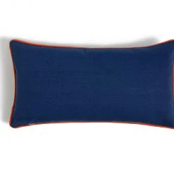 Habitat Studio Embroidered Squiggle Cushion Multi 58x30cm Cushions -Bedding Sales 2022 unnamed file 2066