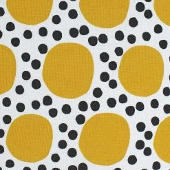 Habitat Sunshine Geo Print Cushion Yellow & White 43x43cm Cushions -Bedding Sales 2022 unnamed file 2091