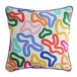 Habitat Large Colourful Outdoor Scatter Cushion Cushions