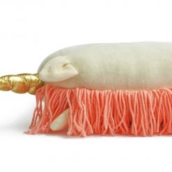 Habitat Kids Unicorn Shaped Cushion Cream 30x25cm Kids Furnishings -Bedding Sales 2022 unnamed file 2108