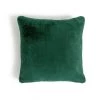 Habitat Plain Faux Fur Cushion Emerald Green 43x43cm Home Furnishings -Bedding Sales 2022 unnamed file 2114
