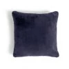 Habitat Plain Faux Fur Cushion Navy 43x43cm Home Furnishings -Bedding Sales 2022 unnamed file 2132