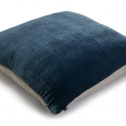 Habitat Regency Plain Cushion Blue 58x58cm Home Furnishings 7 Habitat Regency Plain Cushion Blue 58x58cm Home Furnishings -Bedding Sales 2022 unnamed file 2141