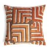 Habitat Velvet Carved Geo Cushion Multicolored 43X43cm Home Furnishings -Bedding Sales 2022 unnamed file 2154