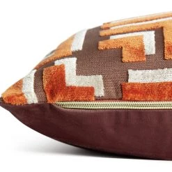 Habitat Velvet Carved Geo Cushion Multicolored 43X43cm Home Furnishings 11 Habitat Velvet Carved Geo Cushion Multicolored 43X43cm Home Furnishings -Bedding Sales 2022 unnamed file 2158