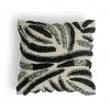 Habitat Skandi Tufted Wool Cushion Ivory & Black 50x50cm Home Furnishings -Bedding Sales 2022 unnamed file 2159