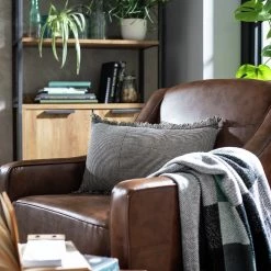 Habitat Industrial Woven Cushion Grey & Black 50x30cm Home Furnishings -Bedding Sales 2022 unnamed file 2175