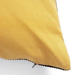 Habitat Chill Embroidered Cushion Yellow 40x58cm Home Furnishings -Bedding Sales 2022 unnamed file 2186