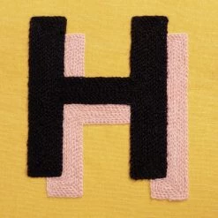 Habitat Chill Embroidered Cushion Yellow 40x58cm Home Furnishings -Bedding Sales 2022 unnamed file 2188