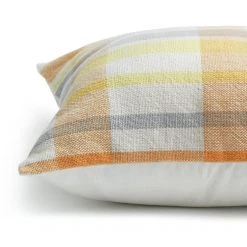 Habitat Woven Check Cushion Multi 50x50cm Home Furnishings -Bedding Sales 2022 unnamed file 2195