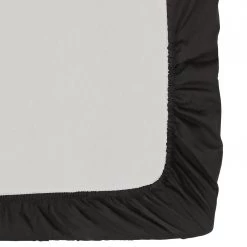 Habitat Cotton Rich Plain Black Fitted Sheet Double Bed Sheets -Bedding Sales 2022 unnamed file 22